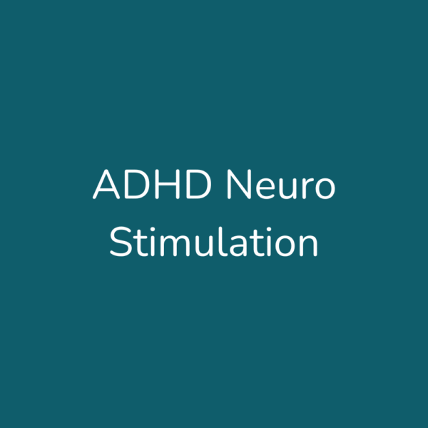 ADHD Neuro Stimulation
