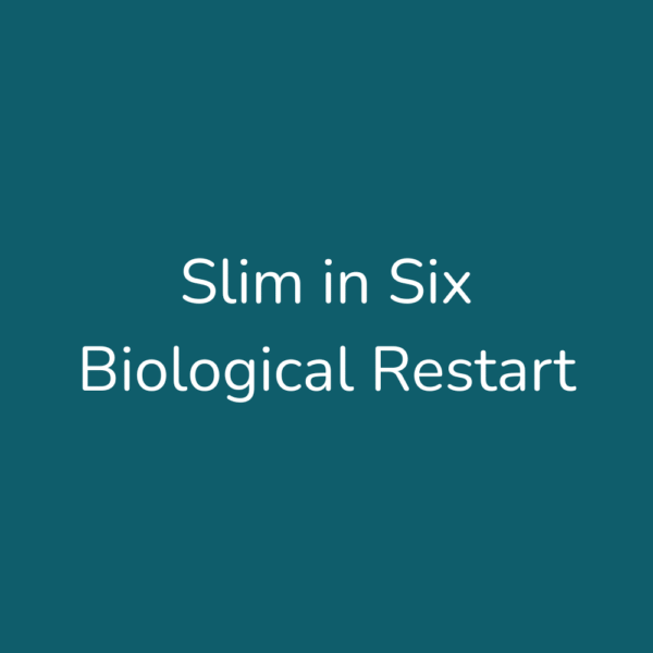 Slim in Six Biological Restart