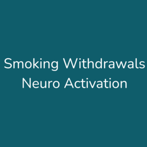 Smoking Withdrawal Neuro Activation