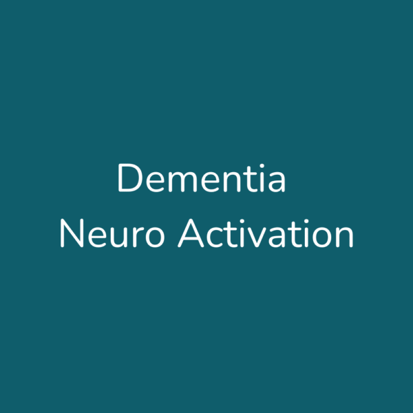 Dementia Neuro Activation