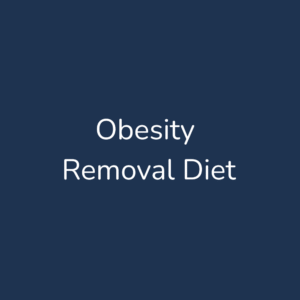 Obesity Removal Diet