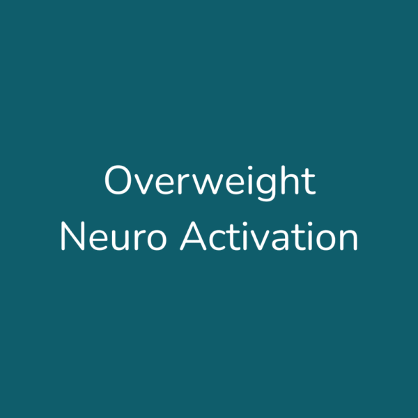 Overweight Neuro Activation