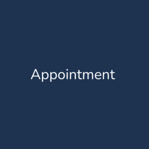 Appointment